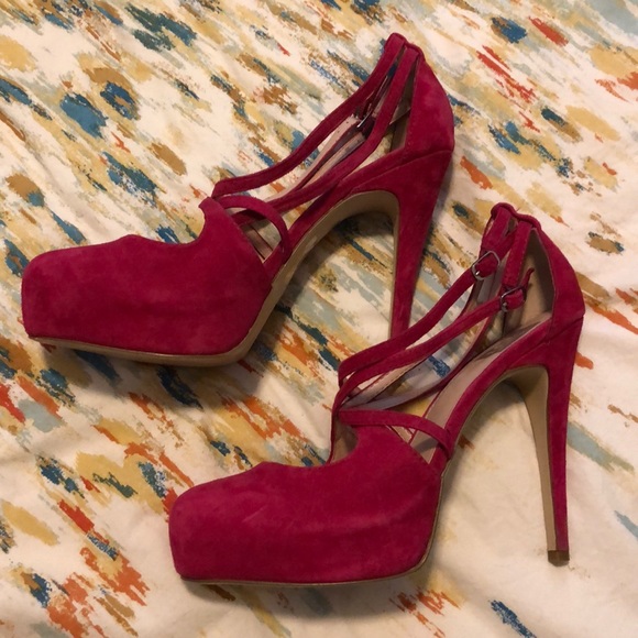 🛍 Dolce Vita Heels 🛍 Size 8 - Picture 1 of 7